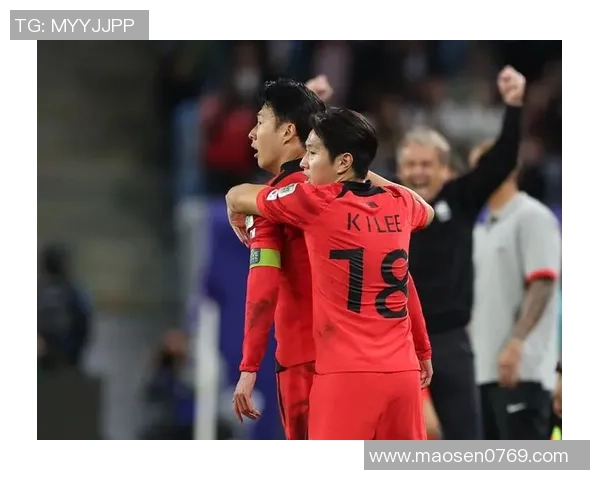 韩国足球明星现役阵容解析与未来发展展望