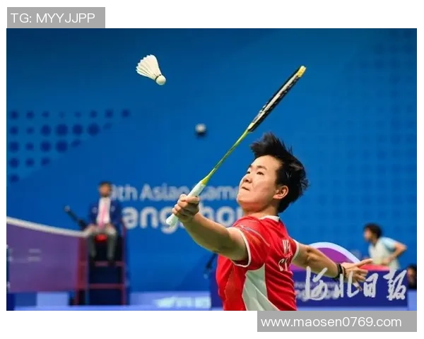 亚运会特别报道:北京羽毛球队拼搏历程与辉煌成就的背后故事 亚运会特别报道:北京羽毛球队拼搏历程与辉煌成就的背后故事