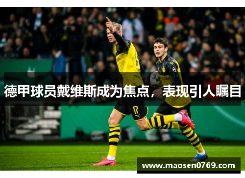德甲球员戴维斯成为焦点，表现引人瞩目