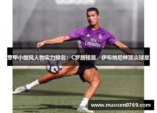 意甲小旋风人物实力排名：C罗居榜首，伊布纳尼林顶尖球星