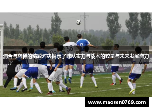 浦合与鸟稀的精彩对决揭示了球队实力与战术的较量与未来发展潜力
