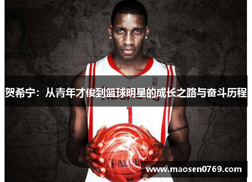 贺希宁：从青年才俊到篮球明星的成长之路与奋斗历程